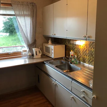 Old Near Pulpitrock 度假居 *