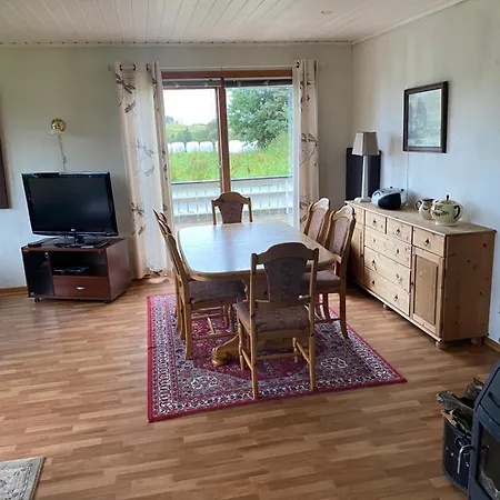 度假居 Old Near Pulpitrock 约尔珀兰