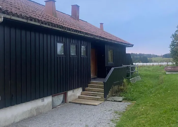 Ferienhaus Old Near Pulpitrock